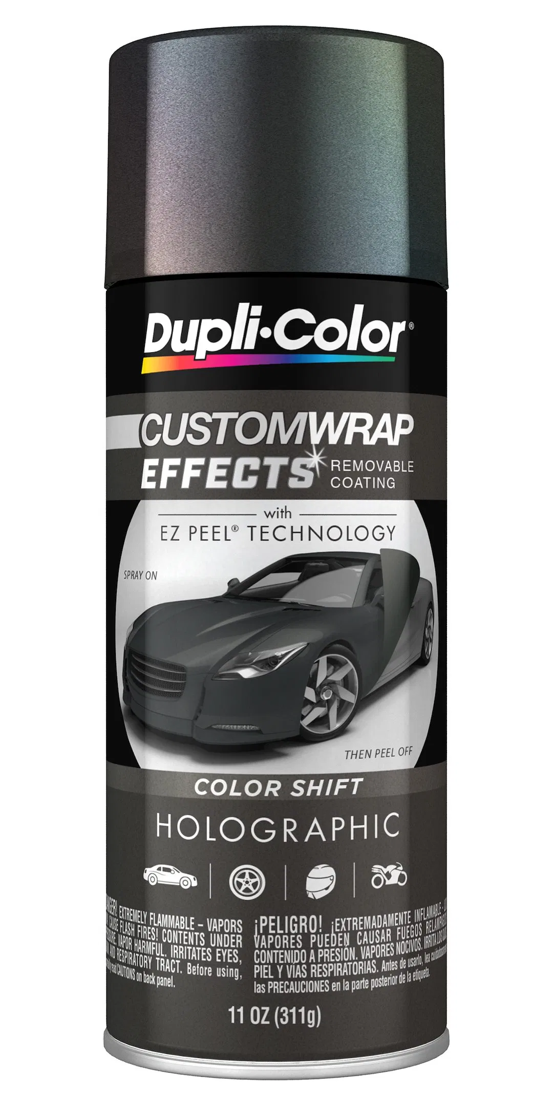 CWRC816 – VHT Paint, Removable Coating Holographic Aerosol Can 11 Ounce